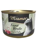 Feine Beute Pute & Kaninchen 24 x 185 g