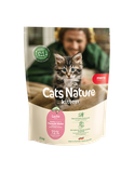 Cats Nature Lachs 4 x 2 kg