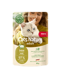 Cats Nature Lamm 12 x 85 g