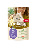 Cats Nature Ente 12 x 85 g