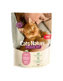 Cats Nature Sterilised Lachs & 10 kg