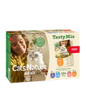 Cats Nature Tasty Mix Multipack 12 x 85 g