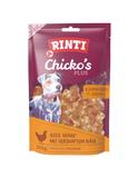 Chicko Plus Käse & Huhn Würfel Sparpaket 225 g