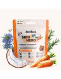 Weiche Hundeleckerli Skinhero - Fellpflege & Parasitenabwehr 12 x 60 g