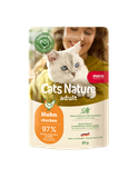 Cats Nature Huhn 12 x 85 g