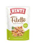 Filetto Pouch in Jelly Ente mit Gemüse 24 x 100 g