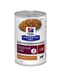 Prescription Diet i/d Nassfutter für Hunde, Adult, mit Truthahn Zur Unterstützung Der Verdauung 12 x 360 g