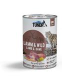 Cat Lamm & Wild 2,4 kg