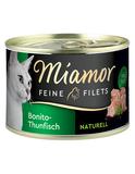 Sparpaket Feine Filets Naturelle Thunfisch 6 x 156 g