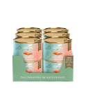 Famousse | Lachs & Huhn 12 x 200 g