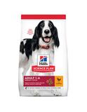 Science Plan Trockenfutter Hund, Adult, Medium, Huhn 14 kg