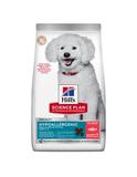 Science Plan Trockenfutter Hund, Adult, Small & Mini, Hypoallergenic, mit Lachs 6 kg