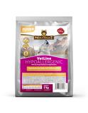 Hypoallergenic Hydrolysiertes Huhn Vetline Trockenfutter 2 kg