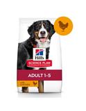Science Plan Trockenfutter Hund, Adult, Large Breed Geflügel 18 kg