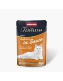 Vom Feinsten Adult Raffinesse in Sauce mit Huhn + Truthahn 24 x 85 g