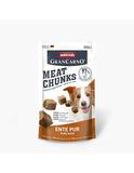 Grancarno Adult Meat Chunks Ente Pur 60 g