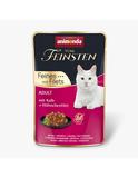 Vom Feinsten Adult Feines mit Filets mit Kalb + Hühnchenfilet 18 x 85 g