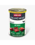 Grancarno Adult mit Wild 6 x 400 g
