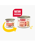 Carny Kitten Rind + Pute 12 x 200 g