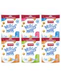 Milkies Adult Milchsnack Selection Multipack 6 x 120 g