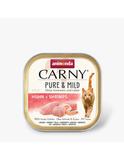 Carny Adult Pure &Amp; Mild Huhn + Shrimps 32 x 100 g