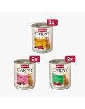 Carny Adult Kräftige Variation 6 x 800 g