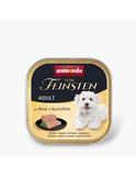 Vom Feinsten Adult mit Rind + Kartoffeln 22 x 150 g