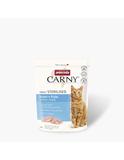 Carny Adult Sterilised Huhn + Pute 350 g