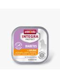 Integra Protect Adult Diabetes mit Geflügel 16 x 100 g