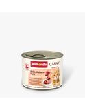 Carny Kitten Kalb, Huhn + Pute 12 x 200 g