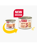 Carny Kitten Kalb, Huhn + Pute 12 x 200 g