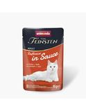 Vom Feinsten Adult Raffinesse in Sauce mit Huhn + Kalb 24 x 85 g
