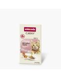 Carny Adult Creamy mit Lachs + Taurin 6 x 15 g