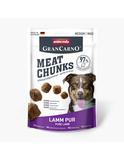 Grancarno Adult Meat Chunks Lamm Pur 80 g