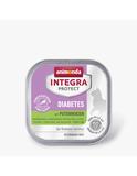 Integra Protect Adult Diabetes mit Putenherzen 16 x 100 g