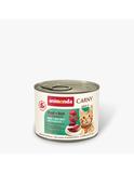 Carny Adult Rind + Reh mit Preiselbeeren 6 x 200 g
