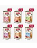 Carny Adult Geflügel Variation 6 x 400 g