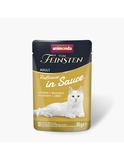 Vom Feinsten Adult Raffinesse in Sauce mit Huhn + Kaninchen 24 x 85 g