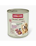Grancarno Adult Superfoods Rind + Rote Bete, Brombeeren, Löwenzahn 6 x 800 g