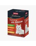 Vom Feinsten Adult Raffinesse in Sauce 12 X 85g Mixpack 12 x 85 g