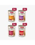 Carny Adult Herzhafte Variation 12 x 400 g
