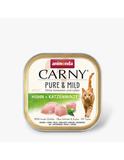 Carny Adult Pure &Amp; Mild Huhn + Katzenminze 32 x 100 g