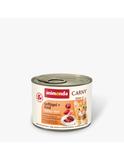 Carny Kitten Geflügel + Rind 12 x 200 g