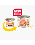 Carny Kitten Geflügel + Rind 12 x 200 g