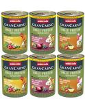 Grancarno Adult Superfoods Variation 6 x 400 g