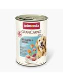 Grancarno Adult mit Lachs + Spinat 6 x 400 g