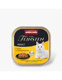 Vom Feinsten Adult in Sauce mit Pute in Tomatensauce 32 x 100 g