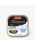 Vom Feinsten Adult mit Milkies-Sauce mit Pute in Joghurtsauce 32 x 100 g