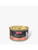 Vom Feinsten Adult Mousse mit Lachs + Geflügel 12 x 85 g
