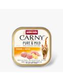 Carny Adult Pure &Amp; Mild Huhn + Käse 32 x 100 g